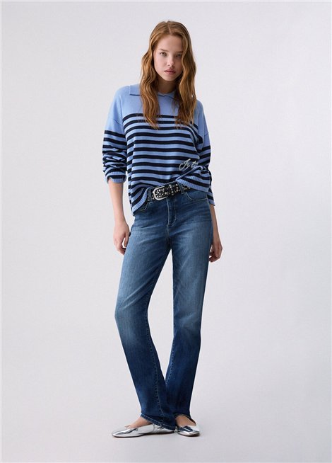 Liu Jo Jeans de corte recto