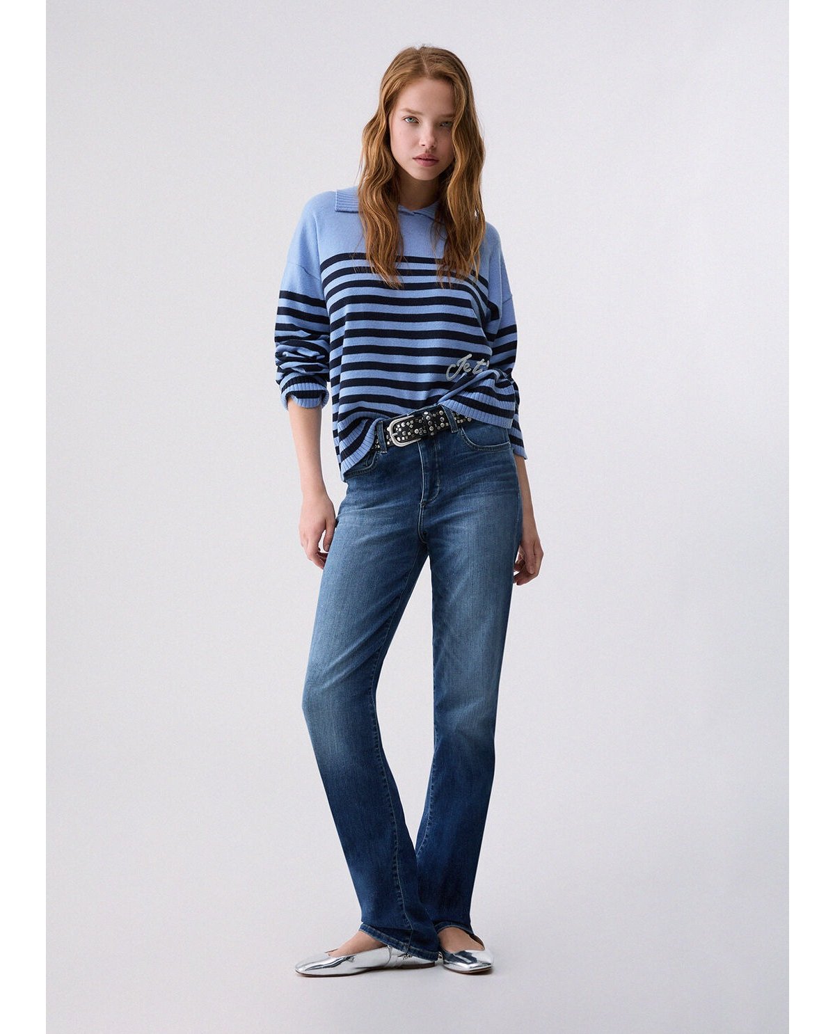 Liu Jo Jeans de corte recto
