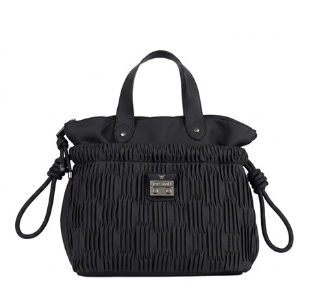 Pepe Moll Bolso grande electra negro