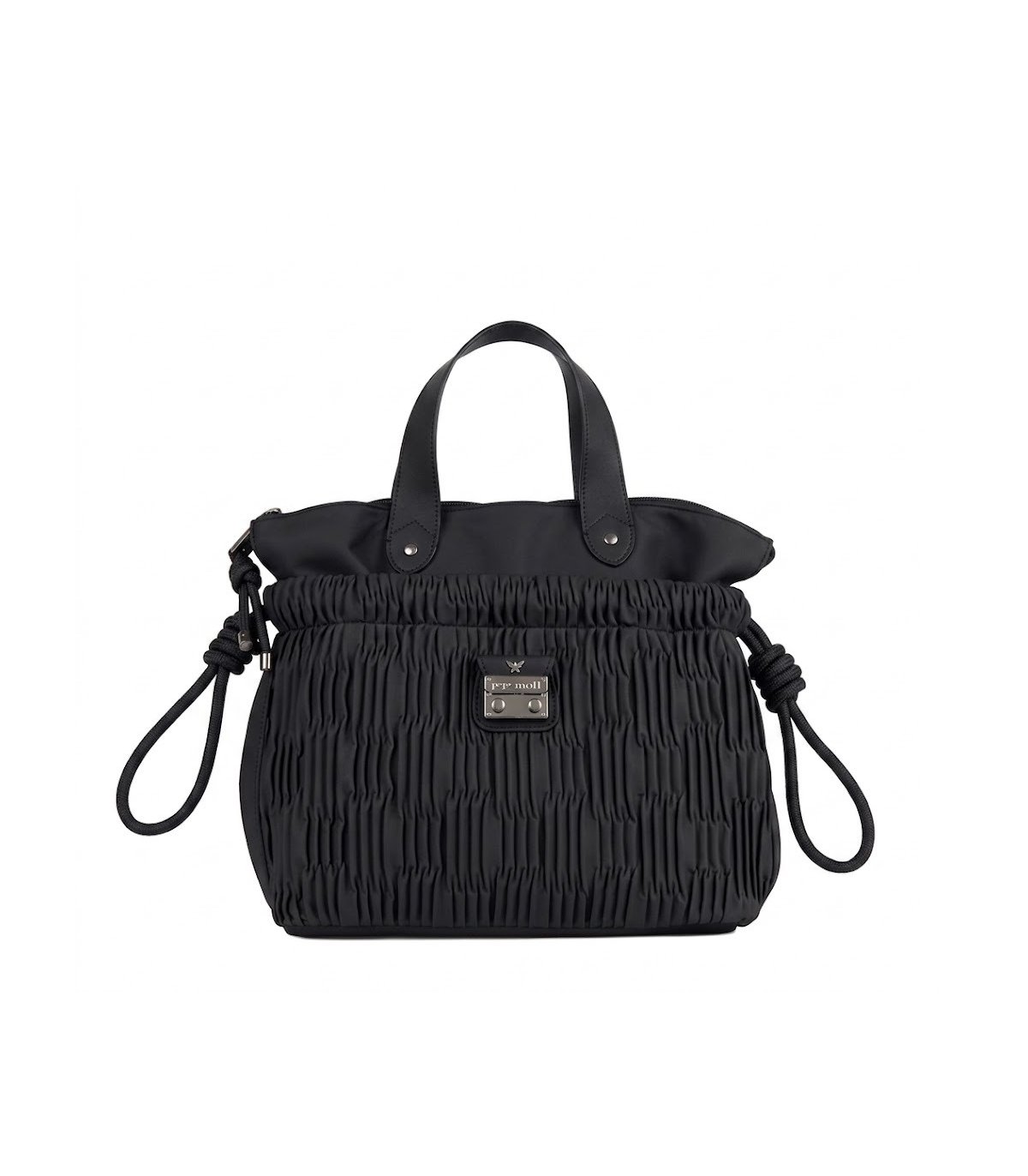 Pepe Moll Bolso grande electra negro