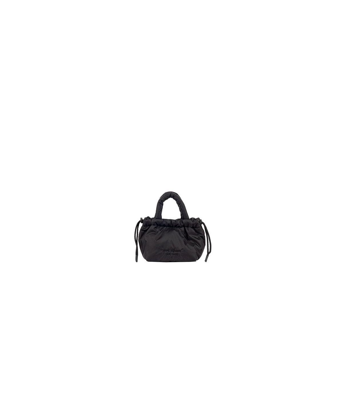 Pepe Moll Bolso de mano mini Kalica negro