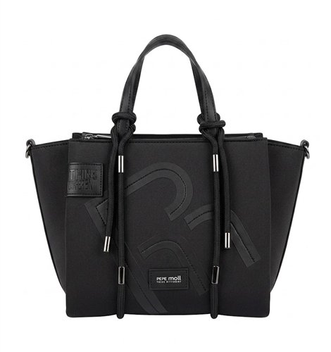 Pepe Moll Bolso neopreno helia negro