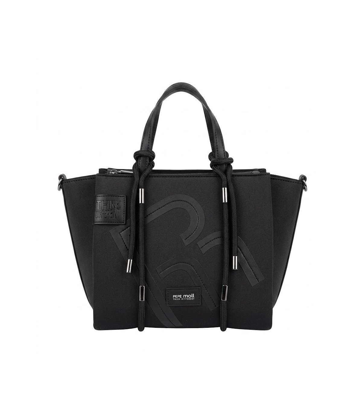 Pepe Moll Bolso neopreno helia negro