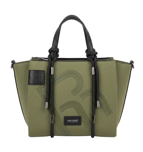 Pepe Moll Bolso neopreno helia verde
