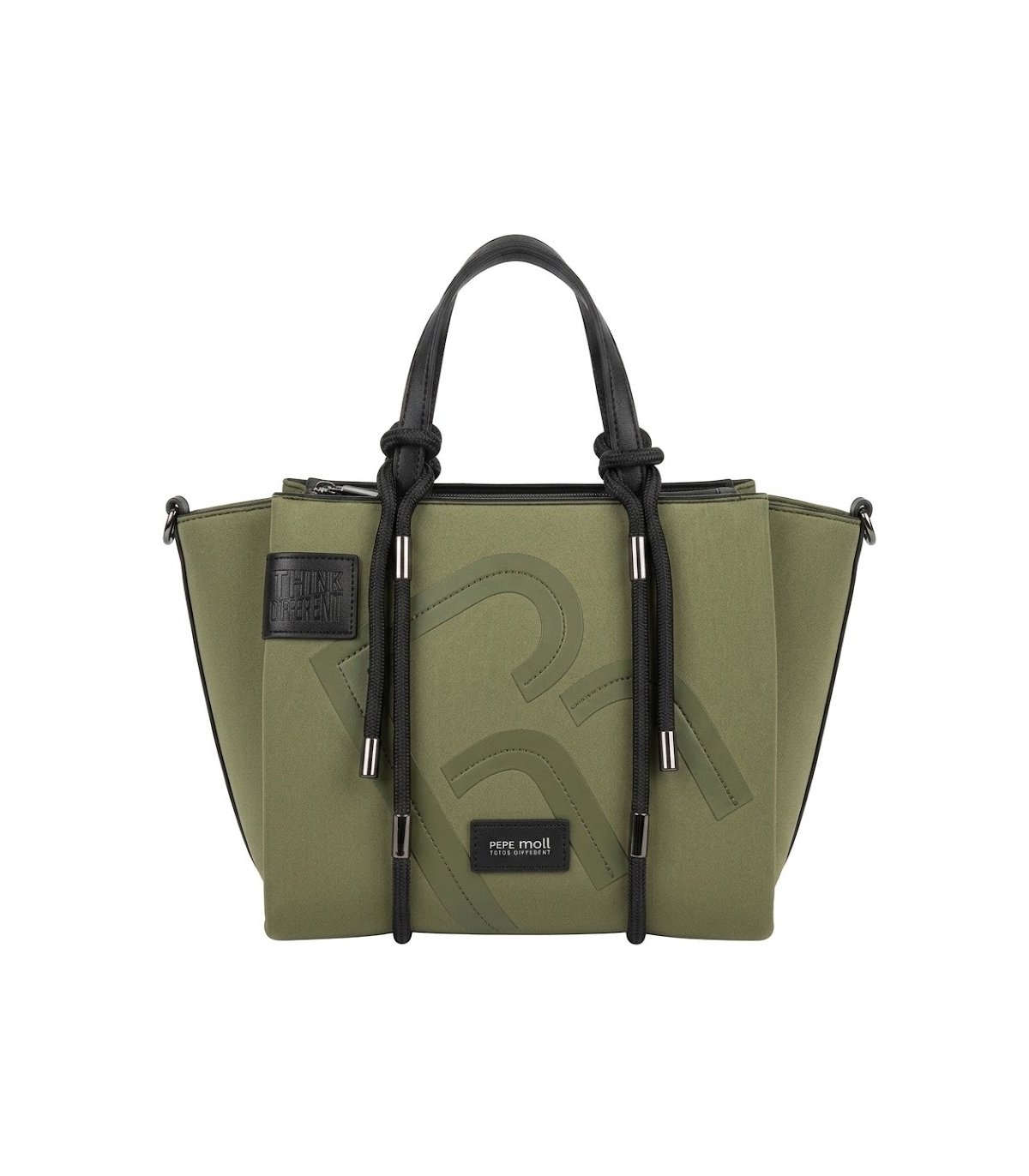 Pepe Moll Bolso neopreno helia verde