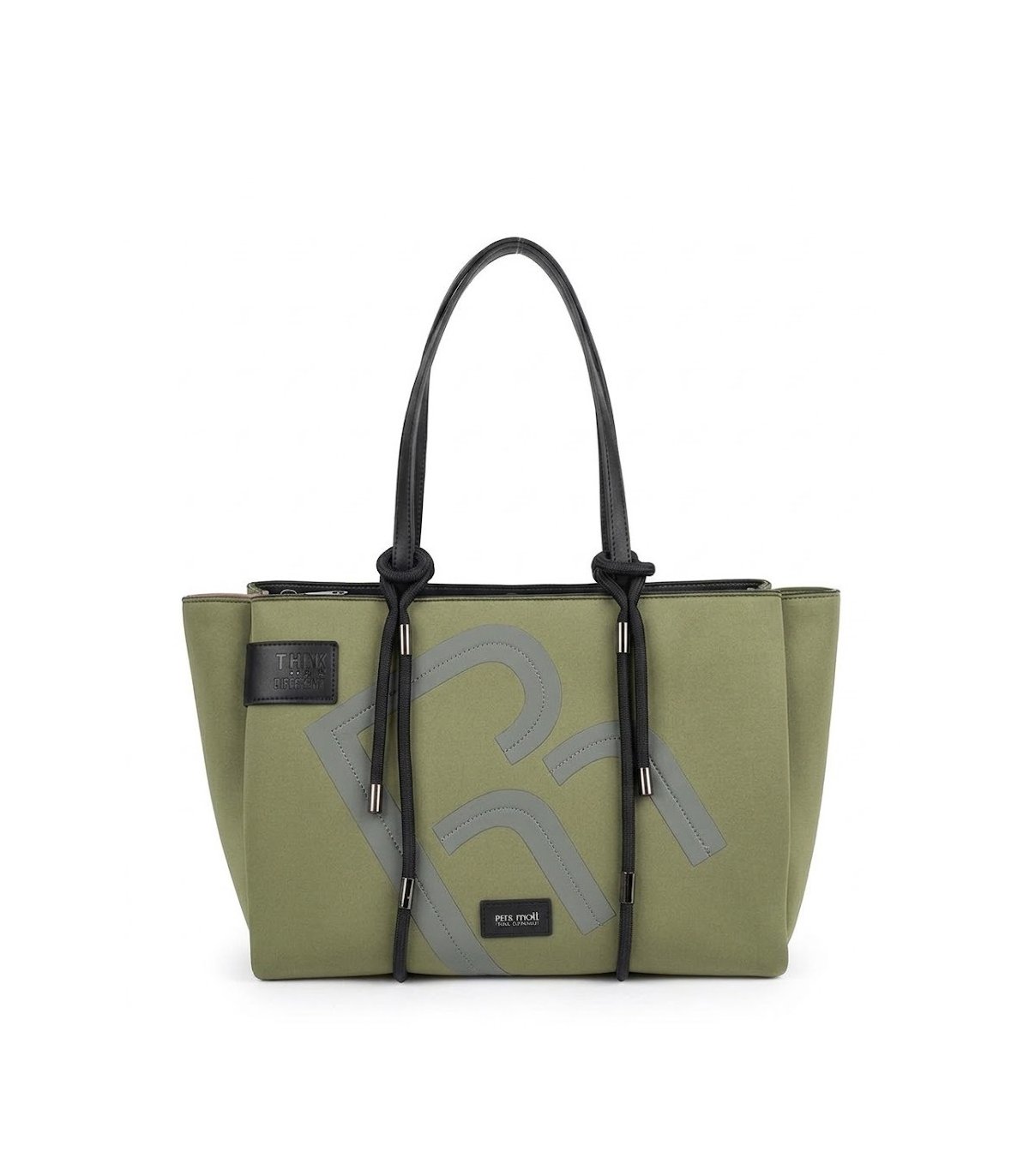 Pepe Moll Bolso grande neopreno helia verde