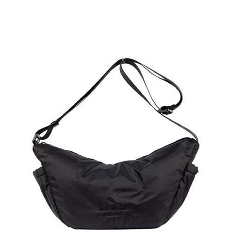 Pepe Moll Bolso mediano impermeable Kalika negro