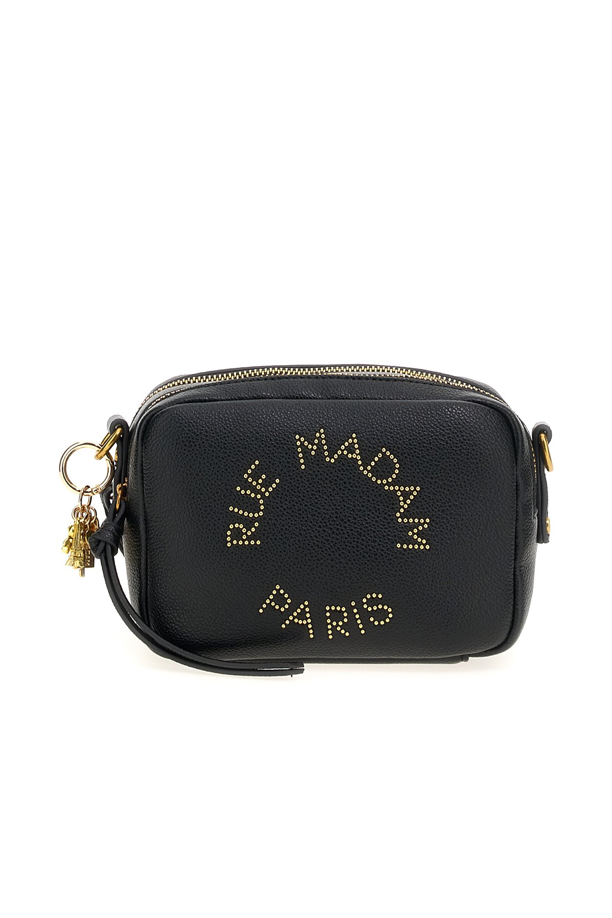 Rue Madam Bolso mini ecopiel negro