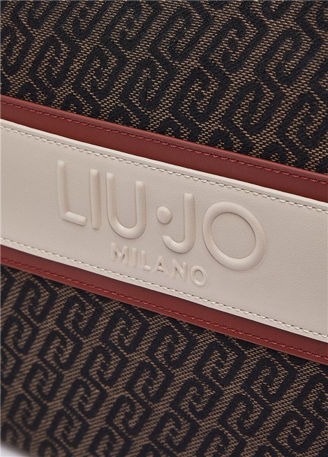 Liu Jo Bolso Shopping monograma