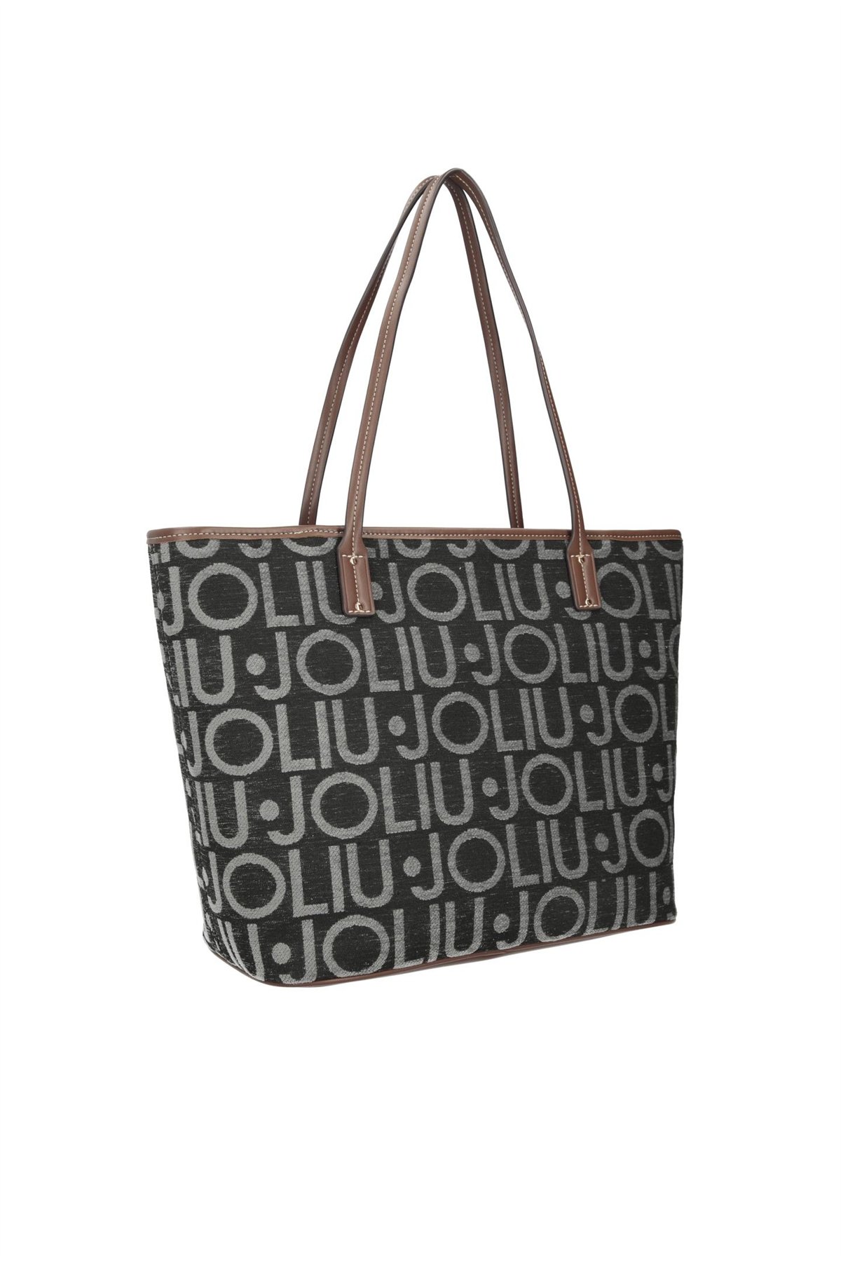 Liu Jo Bolso shopping en tejido logotipo