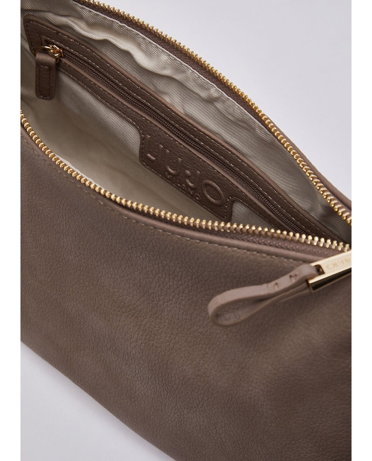 Liu Jo Bolso hobo mediano taupe