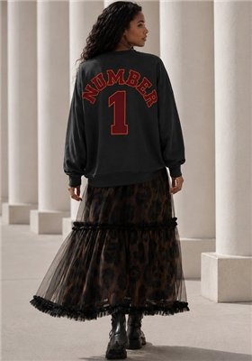 missgoodlife Sudadera NUMBER 1