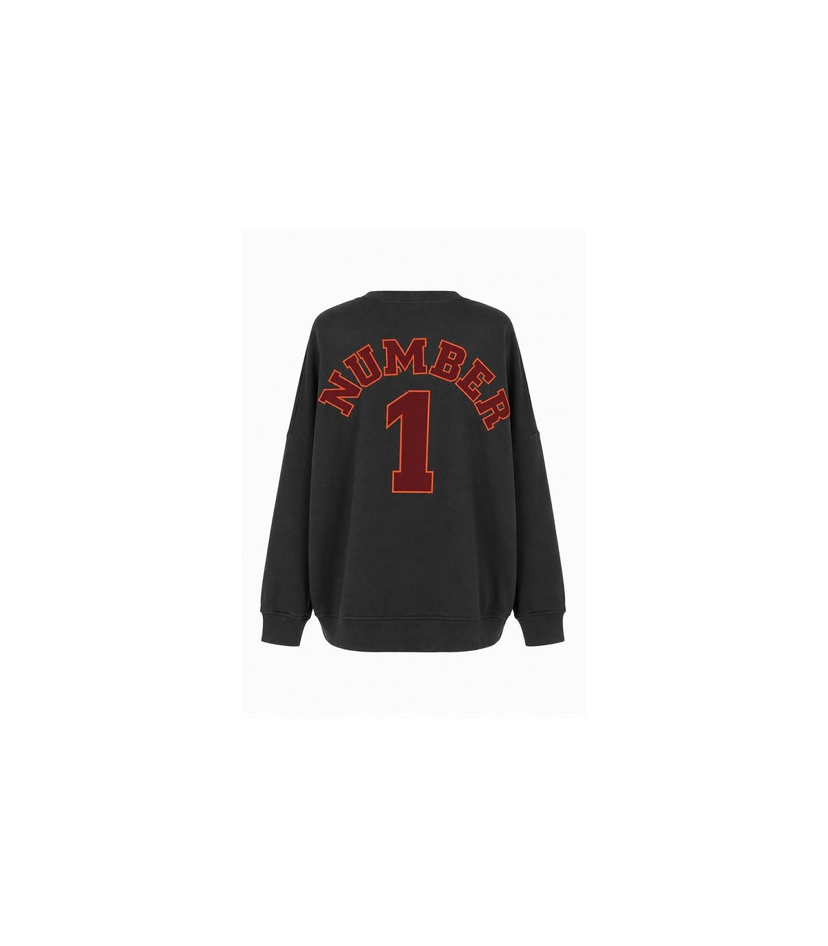 missgoodlife Sudadera NUMBER 1