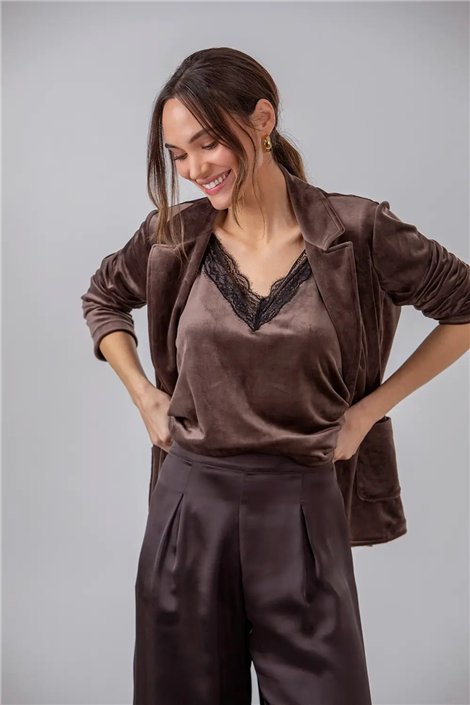 Gerry Blazer Tailor antelina