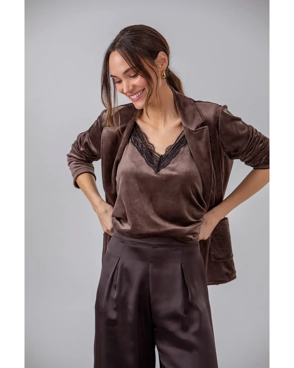 Gerry Blazer Tailor antelina