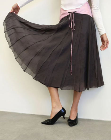 Noa Harmon Zapato elegante ophelia negro