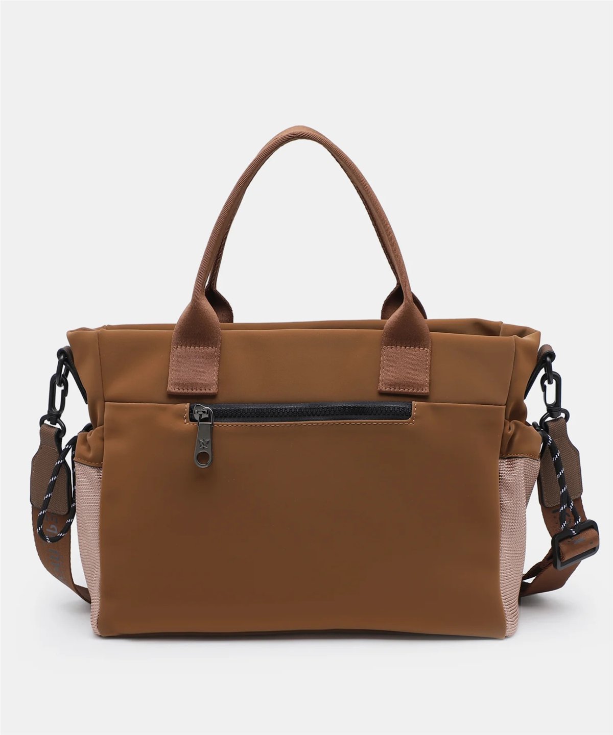 Pepe Moll Bolso Dora ecopiel marrón