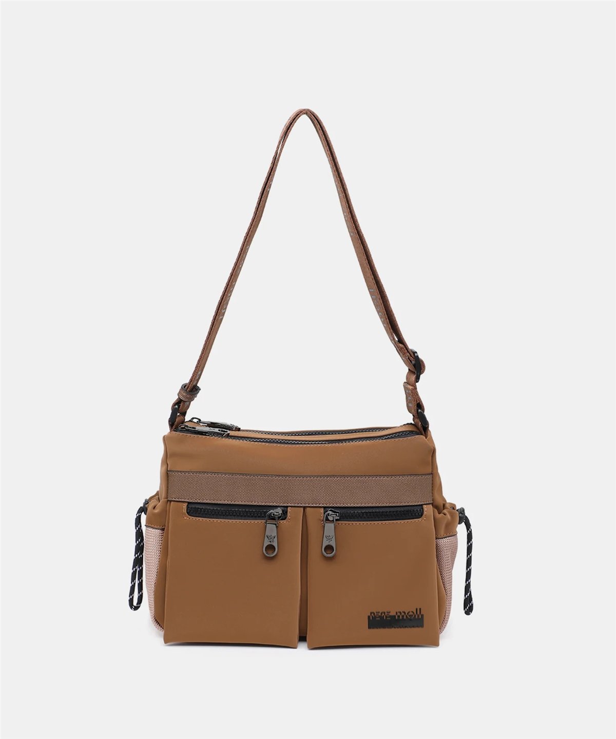 Pepe Moll Bolso bandolera Dora marrón