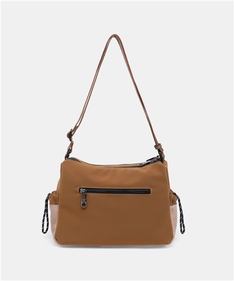 Pepe Moll Bolso bandolera Dora marrón