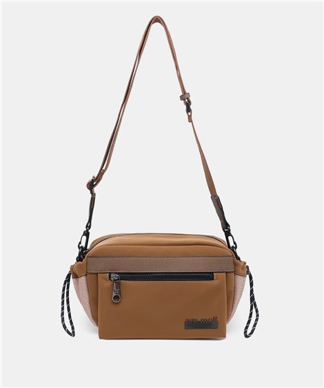 Pepe Moll Bolso bandolera pequeña Dora marrón