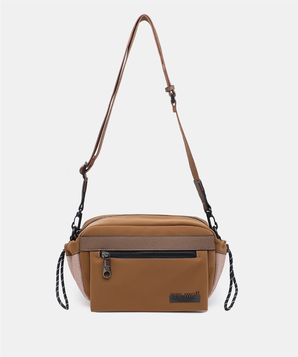 Pepe Moll Bolso bandolera pequeña Dora marrón