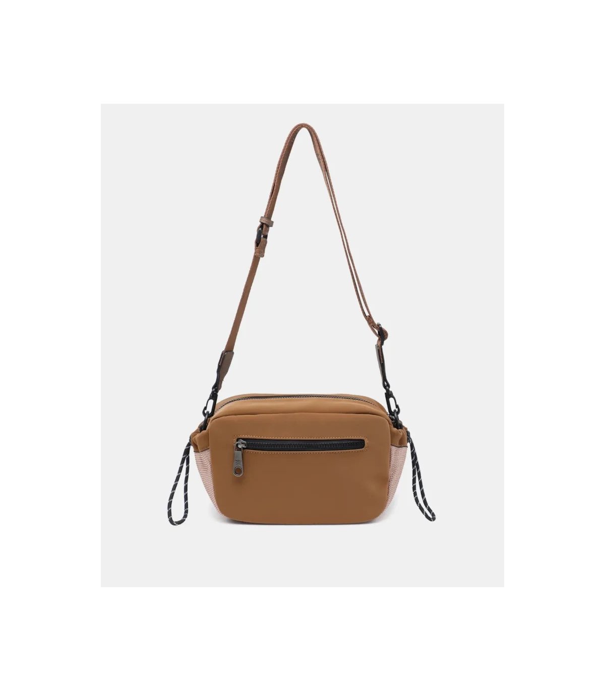 Pepe Moll Bolso bandolera pequeña Dora marrón