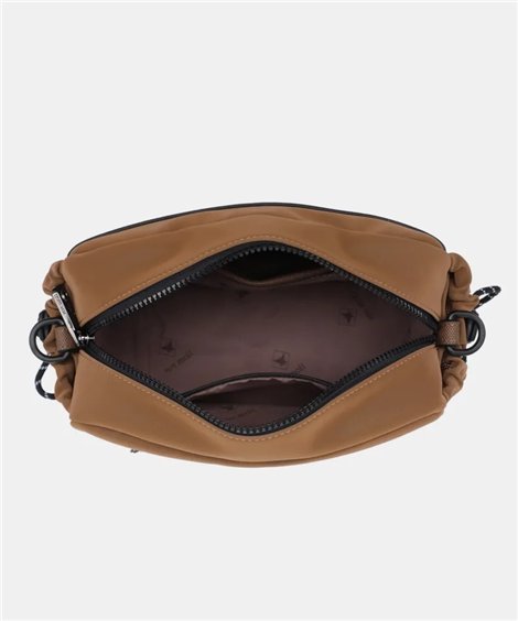 Pepe Moll Bolso bandolera pequeña Dora marrón