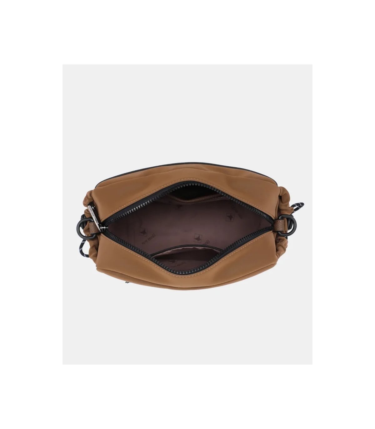 Pepe Moll Bolso bandolera pequeña Dora marrón