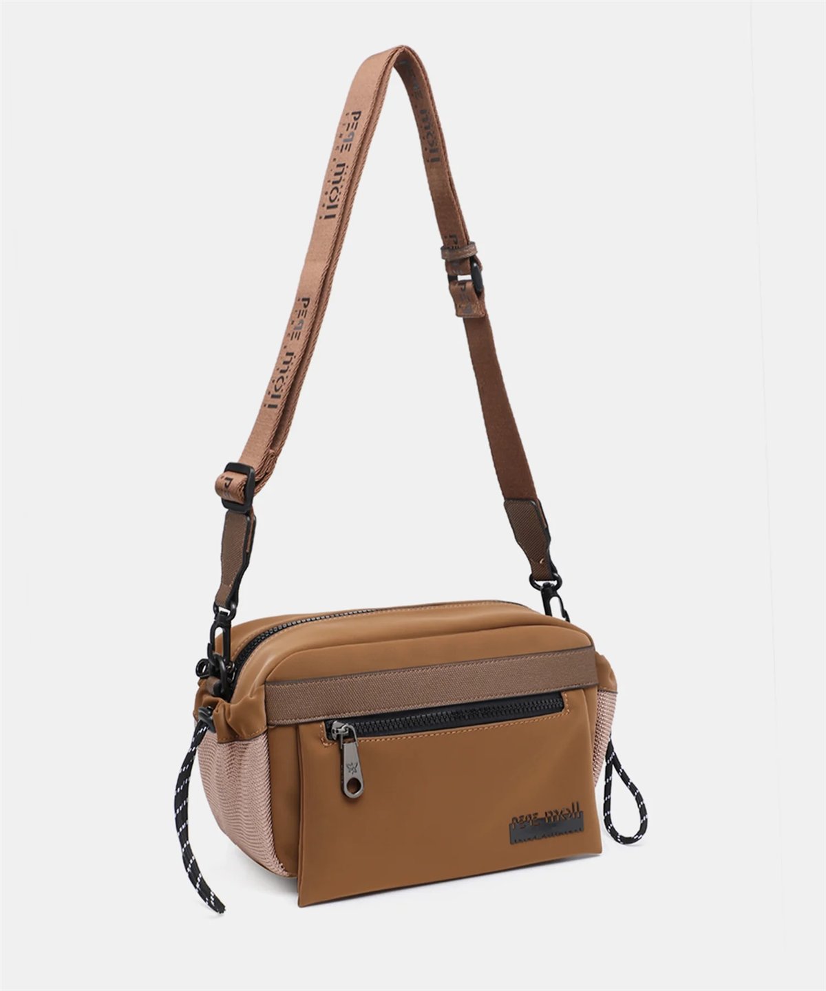 Pepe Moll Bolso bandolera pequeña Dora marrón