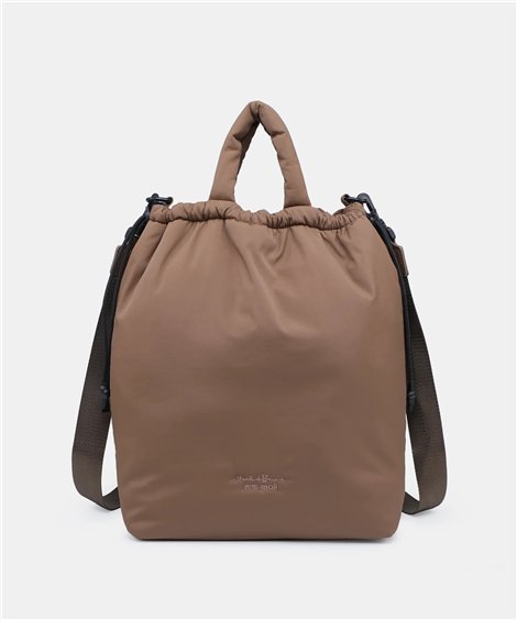 Pepe Moll Bolso mochila impermeable kalika marrón