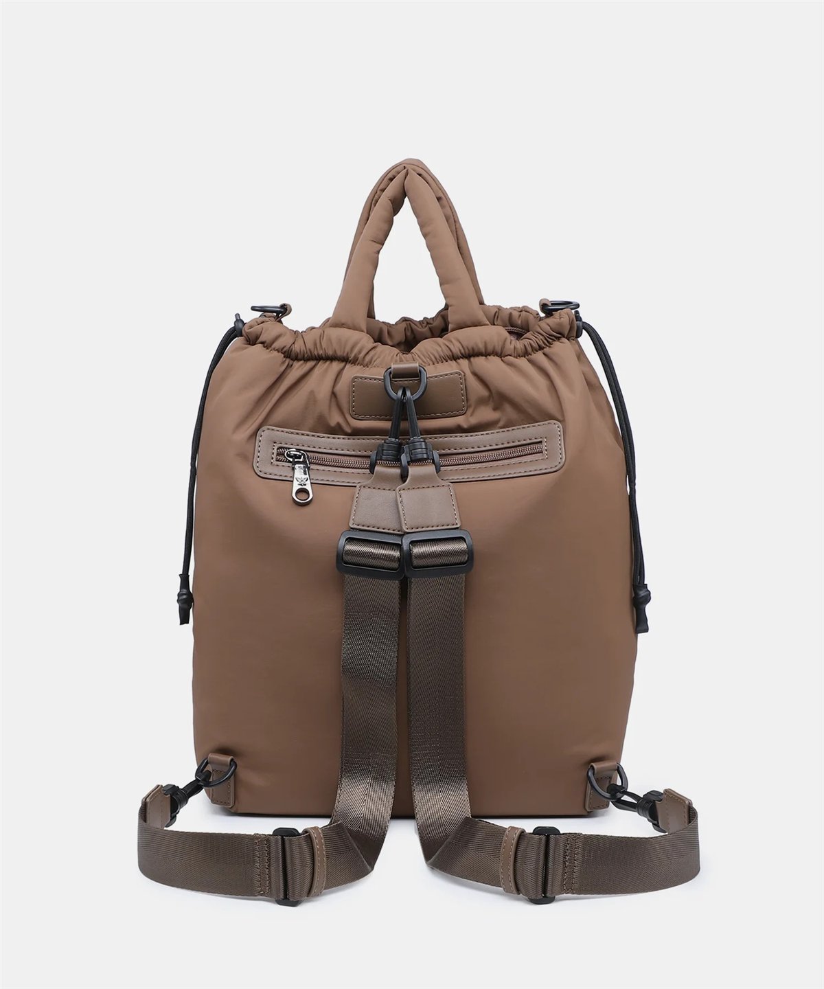 Pepe Moll Bolso mochila impermeable kalika marrón