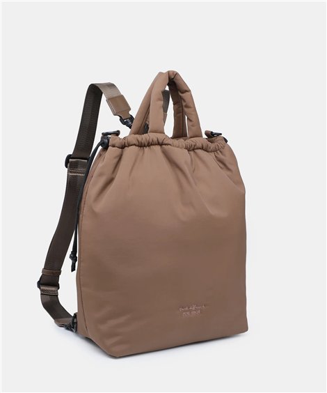 Pepe Moll Bolso mochila impermeable kalika marrón