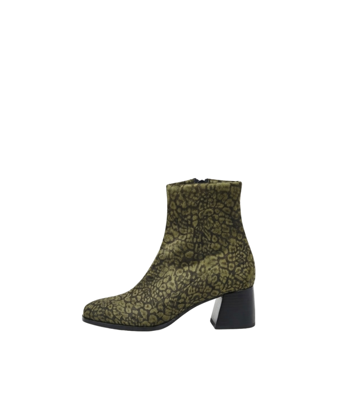 Vosso Moda Botin strech tricot kaki