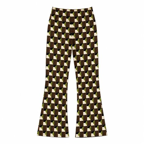 Parole Pantalón nut  verde