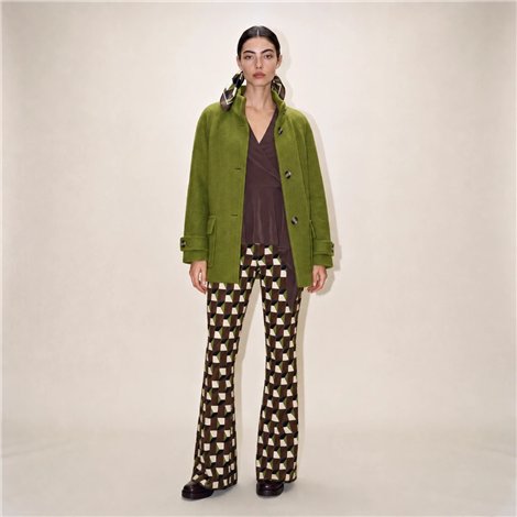 Parole Pantalón nut  verde