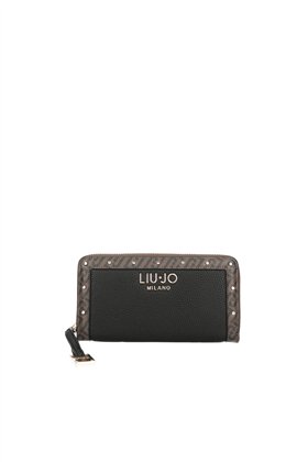Liu Jo Cartera grande detalle tachas