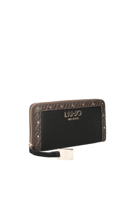 Liu Jo Cartera grande detalle tachas