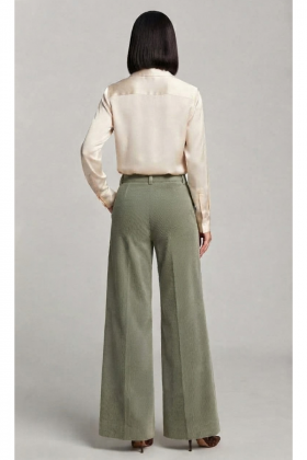 Dixie Pantalóm micropana verde menta