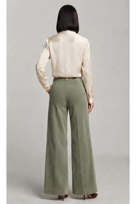 Dixie Pantalóm micropana verde menta