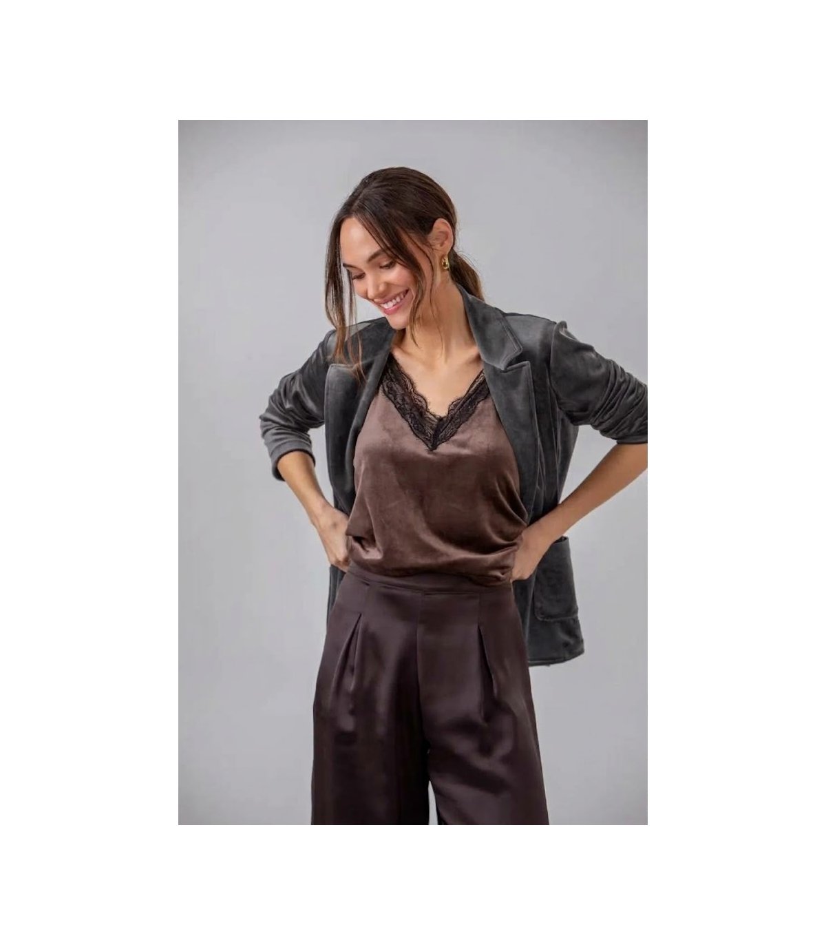 Gerry Blazer Tailor antelina