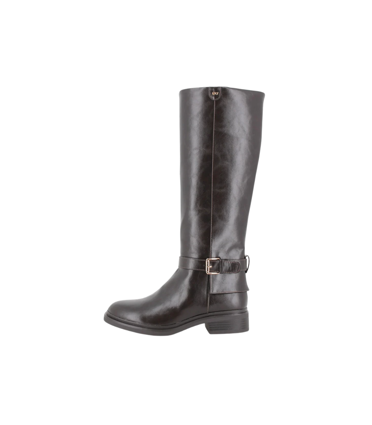 Blogger Botas altas Marny marrón