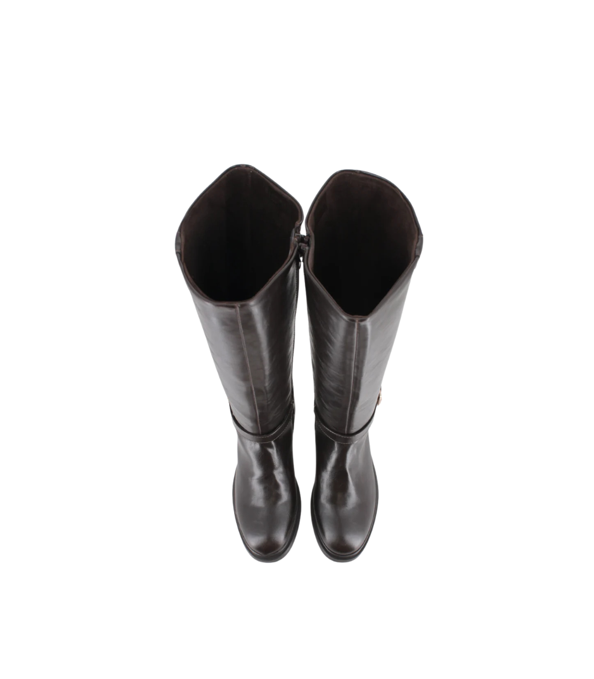 Blogger Botas altas Marny marrón