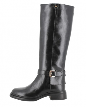 Blogger Botas altas Marny color negro