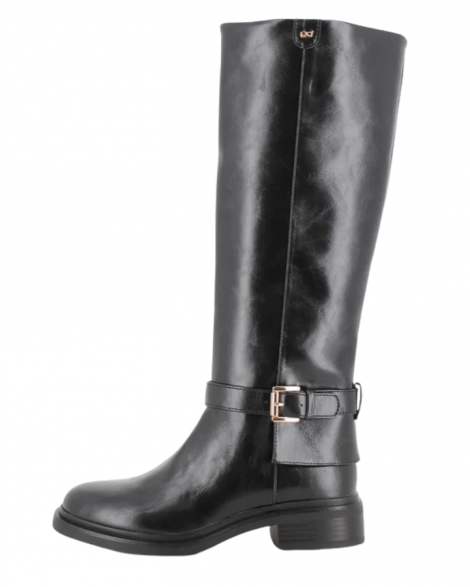 Blogger Botas altas Marny color negro
