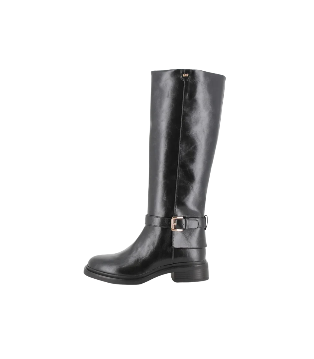 Blogger Botas altas Marny color negro