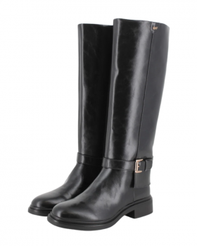Blogger Botas altas Marny color negro