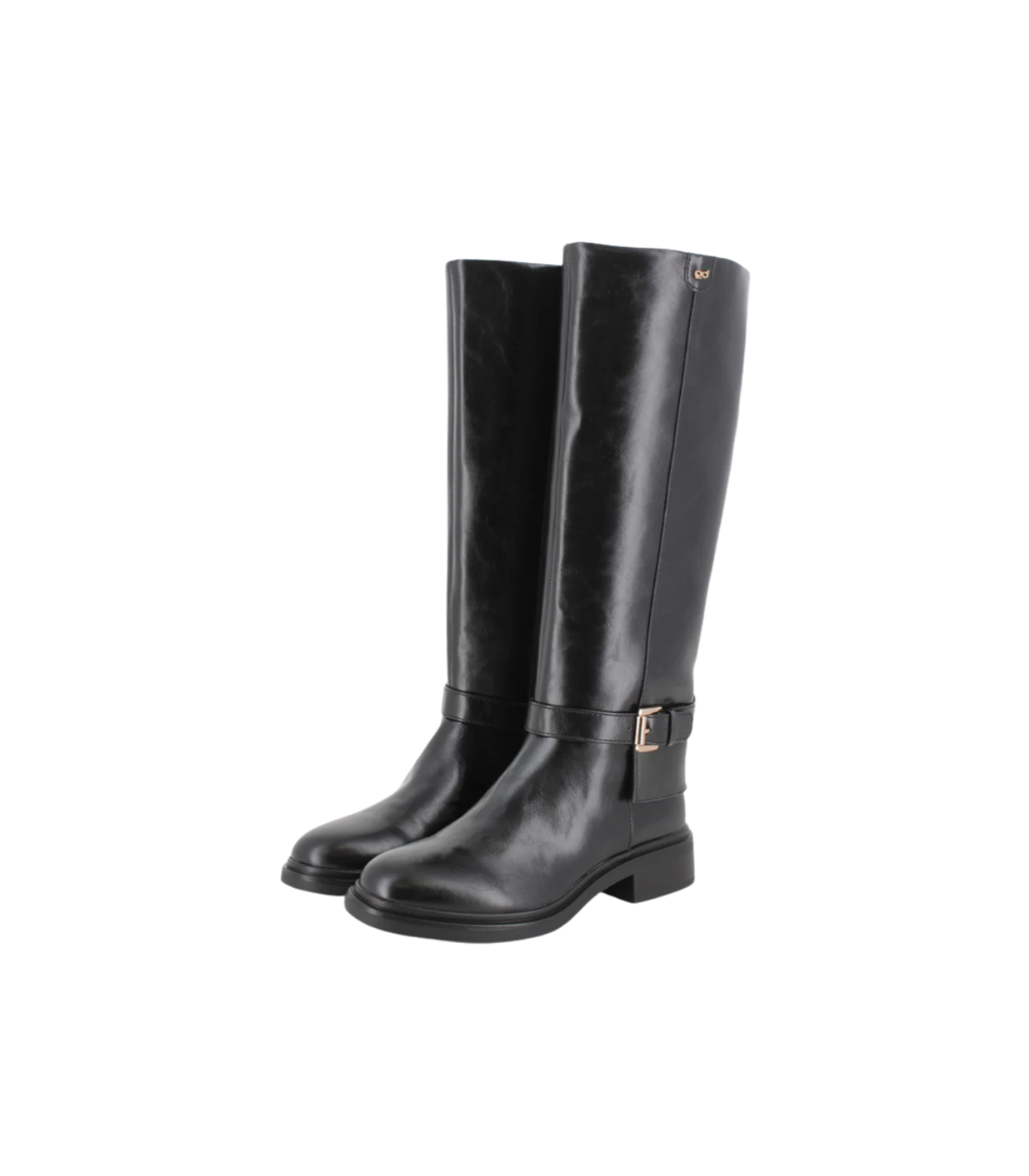 Blogger Botas altas Marny color negro
