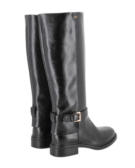Blogger Botas altas Marny color negro