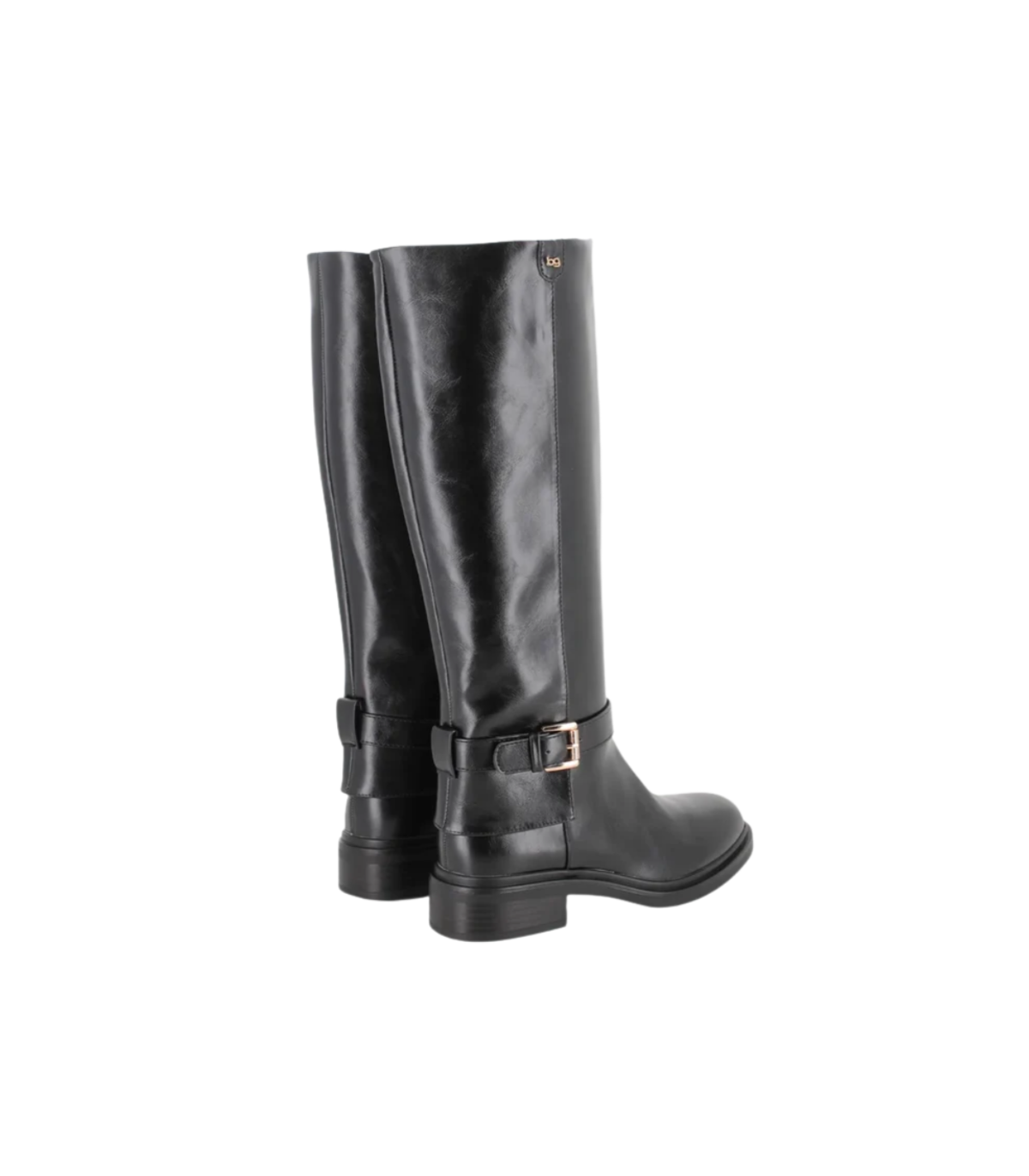 Blogger Botas altas Marny color negro