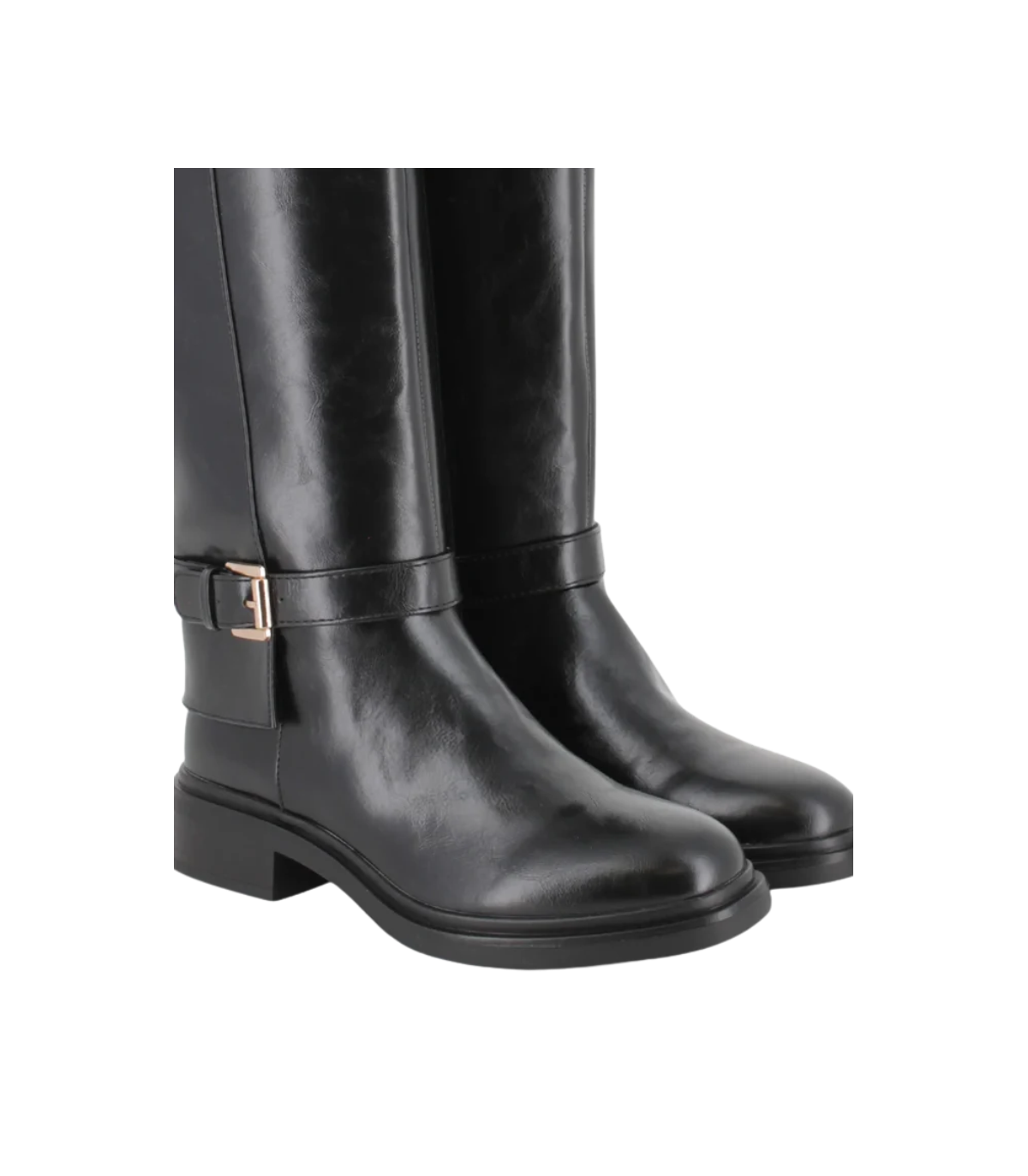 Blogger Botas altas Marny color negro